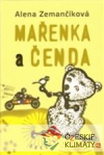 Mařenka a Čenda - książka