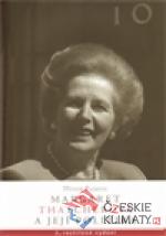 Margaret Thatcherová a její politika - książka