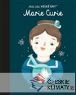 Marie Curie. Malí lidé, velké sny - książka