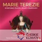 Marie Terezie - audiobook - książka