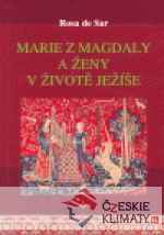 Marie z Magdaly a ženy v životě Ježíše - książka