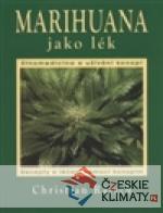 Marihuana jako lék - książka