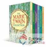 Mark Twain Collection (Box Set, 6 books) - książka