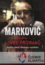 Markovič: Lovec přízraků - książka