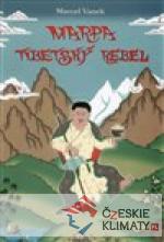 Marpa - tibetský rebel - książka