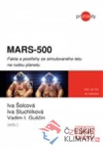 Mars - 500 - książka