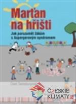 Marťan na hřišti - książka