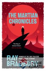 Martian Chronicles - książka