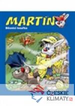 Martin - běsnící bouřka - książka