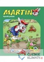 Martin - vyschl potok ! - książka
