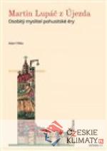 Martin Lupáč z Újezda - książka