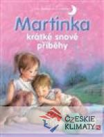 Martinka - krátké snové příběhy - książka
