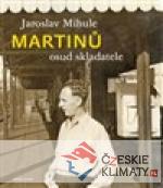 Martinů - osud skladatele - książka