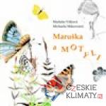 Maruška a motýli - książka