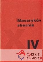 Masarykův sborník XIV - książka