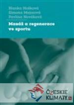 Masáž a regenerace ve sportu - książka