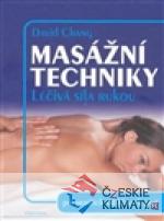 Masážní techniky - książka