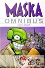 Maska: Omnibus 2 - książka
