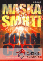 Maska smrti - książka