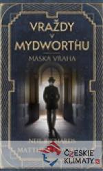Maska vraha - książka