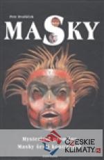 Masky - książka