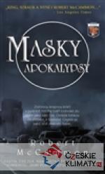 Masky apokalypsy - książka