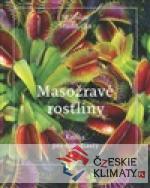 Masožravé rostliny - książka