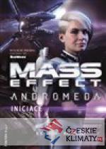 Mass Effect Andromeda 2 - Iniciace - książka