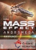 Mass Effect Andromeda 3 - Anihilace - książka