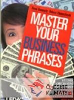 Master Your Business Phrases - książka