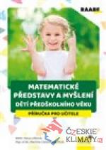 Matematické představy a myšlení dětí předškolního věku - książka