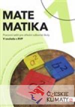 Matematika 1 pro SOŠ - pracovní sešit - książka