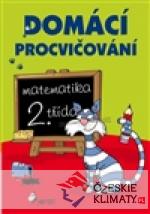 Matematika 2. třída - książka