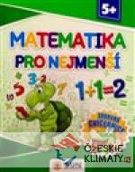 Matematika pro nejmenší - książka