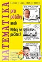 Matematika pro páťáky - książka