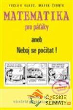 Matematika pro páťáky - książka