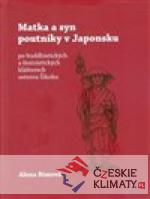 Matka a syn poutníky v Japonsku - książka