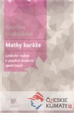 Matky kuráže - książka