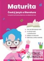 Maturita: Český jazyk a literatura - Kompletní průvodce přípravou na didaktický test - książka