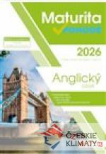 Maturita v pohodě - Anglický jazyk 2026 - książka