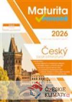 Maturita v pohodě - Český jazyk a literatura 2026 - książka