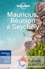 Mauricius, Réunion a Seychely - Lonely Planet - książka