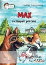 Max a chlupatí přátelé - książka