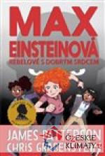 Max Einsteinová: Rebelové s dobrým srdcem - książka