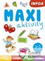 Maxi aktivity - książka