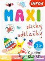 Maxi otisky - książka