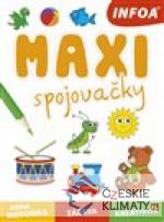 Maxi spojovačky - audiobook - książka