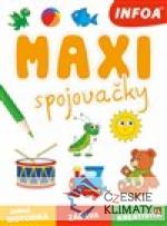 Maxi spojovačky - książka