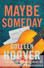 Maybe Someday - książka
