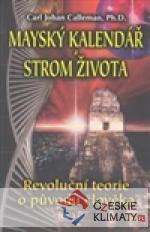 Mayský kalendář a strom života - książka